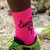 Chaussettes roses courtes Esprit Sud Sevens – Image 3