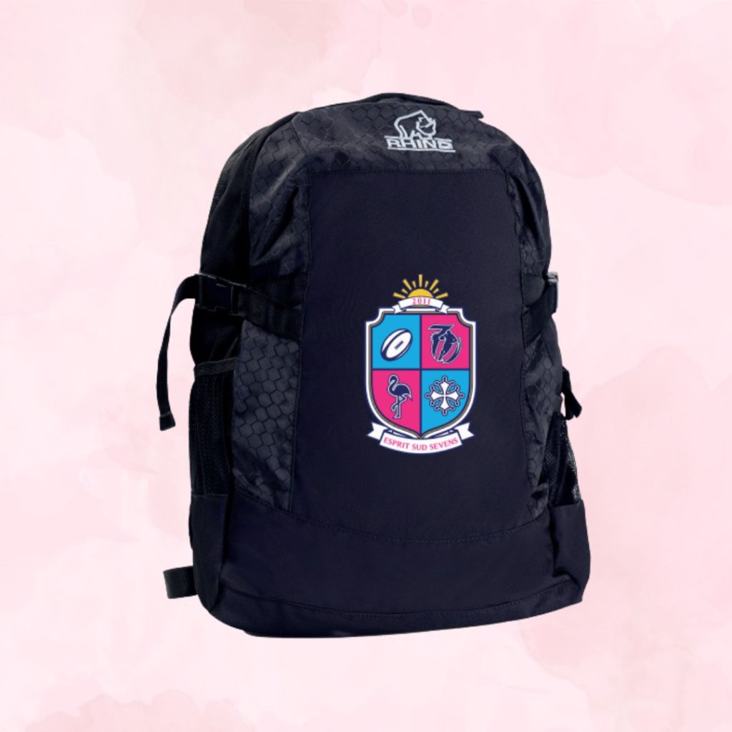 Sac à dos noir ES7