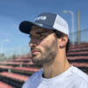 Casquette SEVENS bleu/rose – Image 2