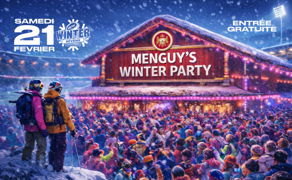 Menguy’s Winter Party