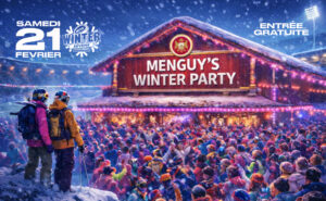Menguy’s Winter Party