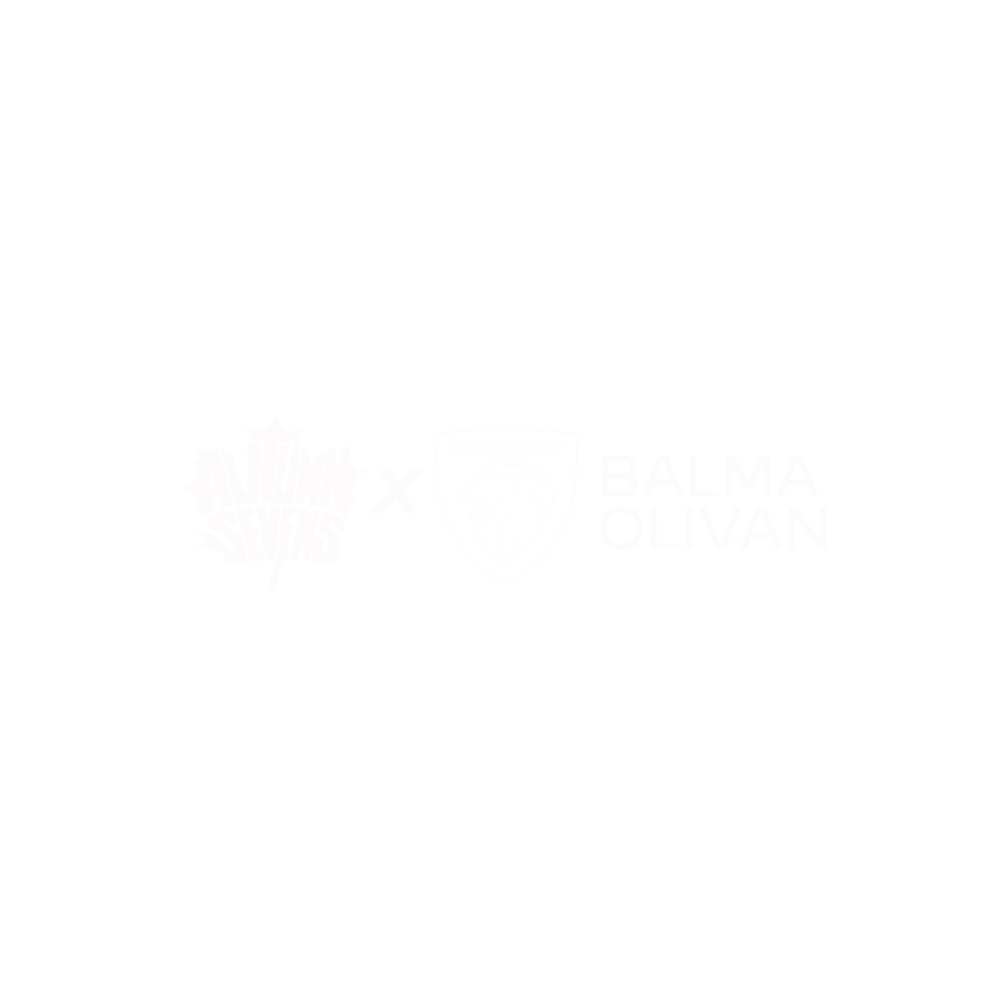 Autumn sevens x Peugeot Balma Olivan