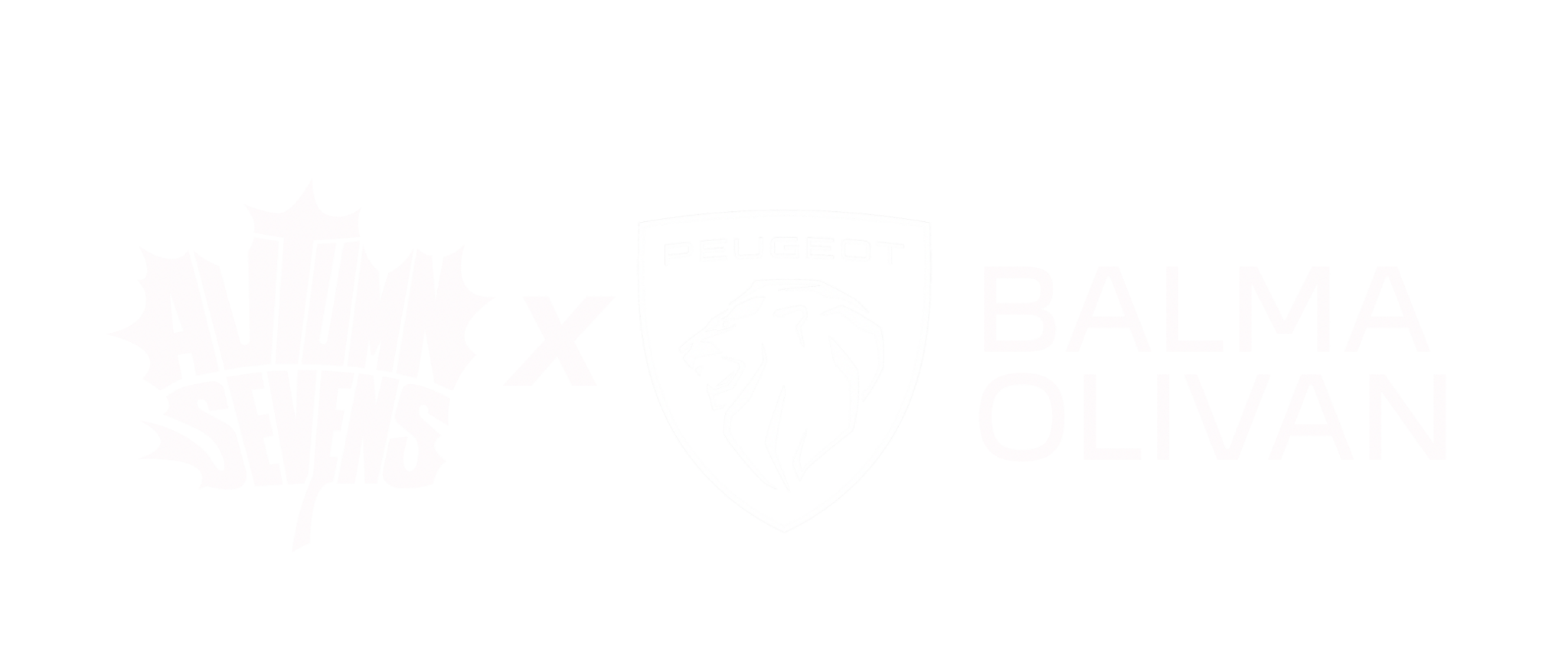 Autumn sevens x Peugeot Balma Olivan