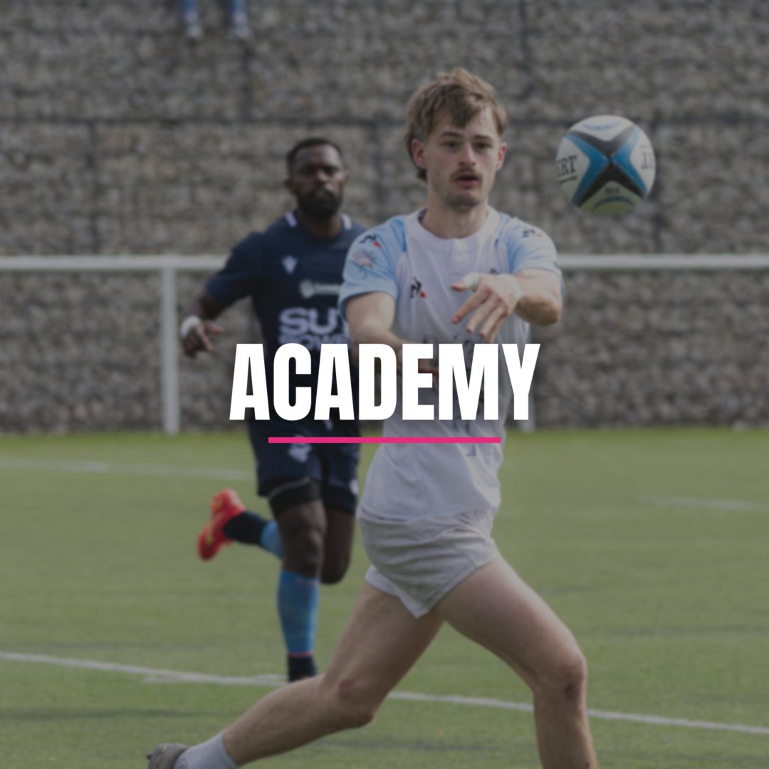 academy academie rugby à 7