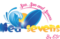 Logo du medsevens, permet d'illustrer ce tournoi à envergure nationale organisée par l'association Esprit Sud Sevens